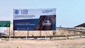 Panamericana HighWay Billboard